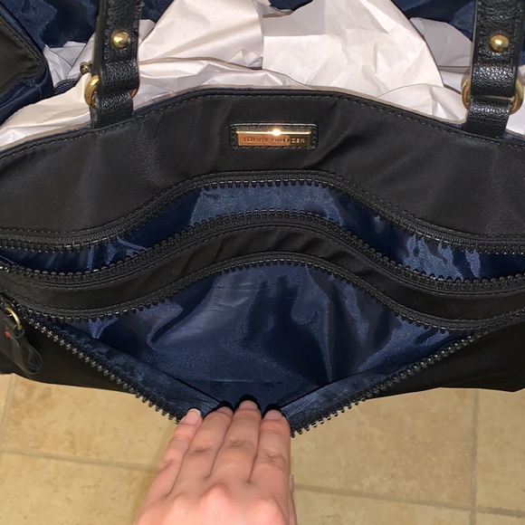 Tommy Hilfiger Black Tote - Picture 9 of 16
